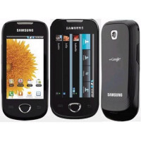 Black Samsung Galaxy 3