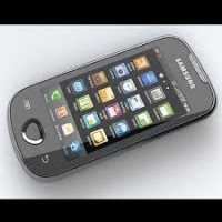 Black Samsung Galaxy 3