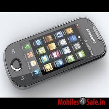 Black Samsung Galaxy 3