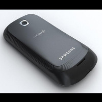 Black Samsung Galaxy 3