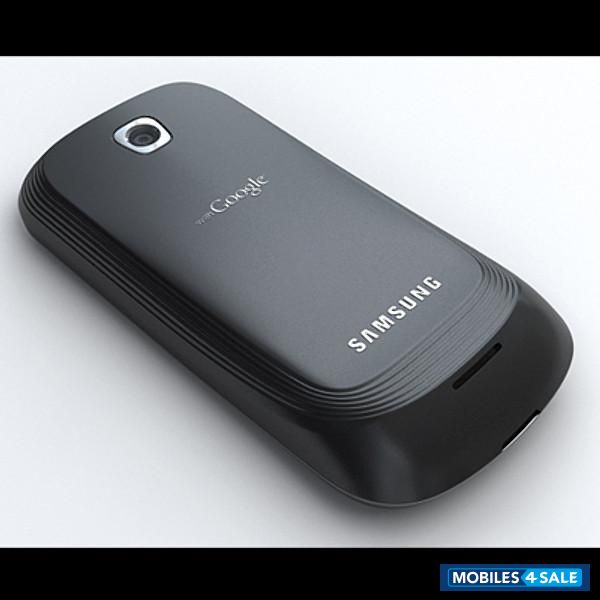 Black Samsung Galaxy 3