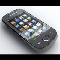 Black Samsung Galaxy 3