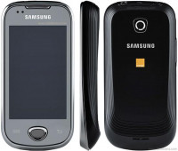 Black Samsung Galaxy 3