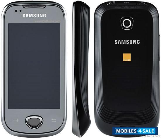 Black Samsung Galaxy 3
