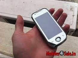 Black Samsung Galaxy 3