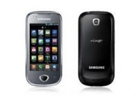 Black Samsung Galaxy 3