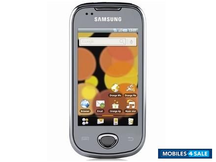 Black Samsung Galaxy 3