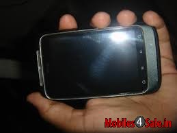 Grey HTC Wildfire S