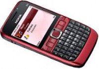 Red Nokia E63