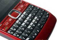 Red Nokia E63