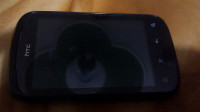 Metallic Black HTC Explorer