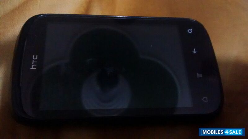 Metallic Black HTC Explorer