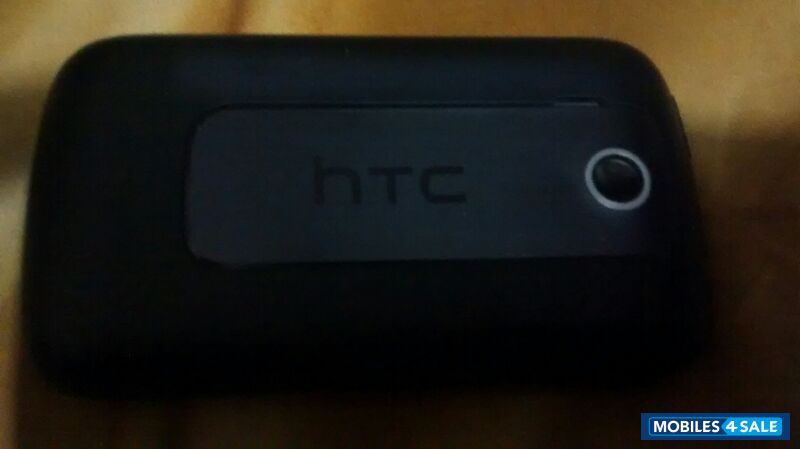 Metallic Black HTC Explorer