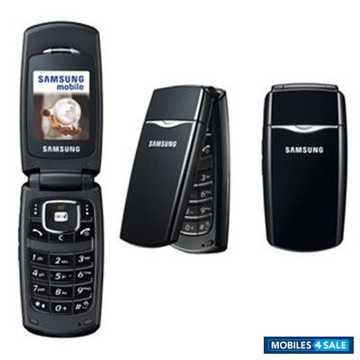 Black Samsung X210