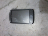 Black HTC Desire C