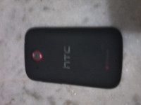 Black HTC Desire C
