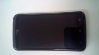 Black HTC One X