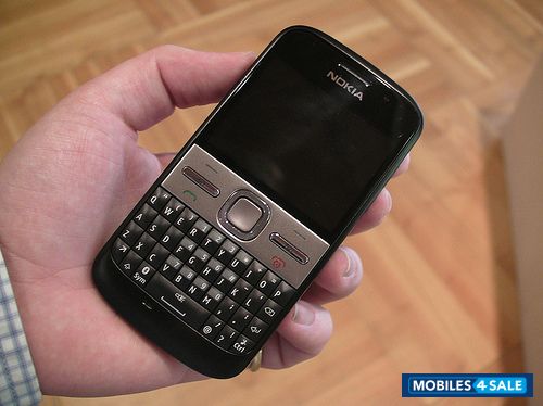 Black Nokia E5-00 Black Nokia E5-00