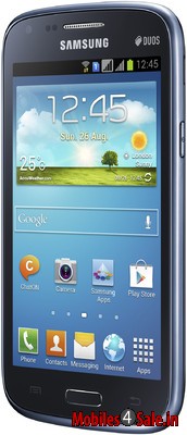 Metallic Blue Samsung Galaxy Core I8260