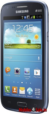 Metallic Blue Samsung Galaxy Core I8260