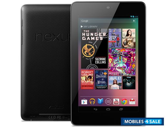 Black Google Nexus 7 Black Google Nexus 7
