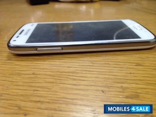 White Samsung Galaxy Core I8260
