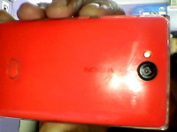 Red Nokia Asha 503