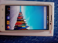 White Micromax Canvas Doodle A111