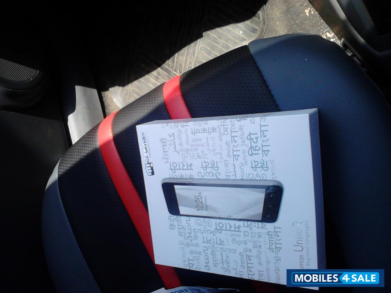 White Micromax Unite 2 A106