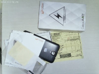 Black Micromax Canvas Juice A177