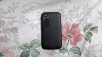 Black HTC Desire V