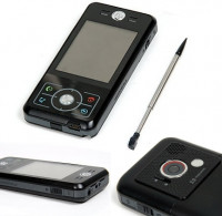 black Motorola