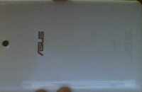 White Asus Fonepad 7