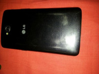 Black LG G Pro Lite
