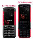 Black Nokia XpressMusic 5310