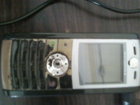 Grey Motorola W-series W215