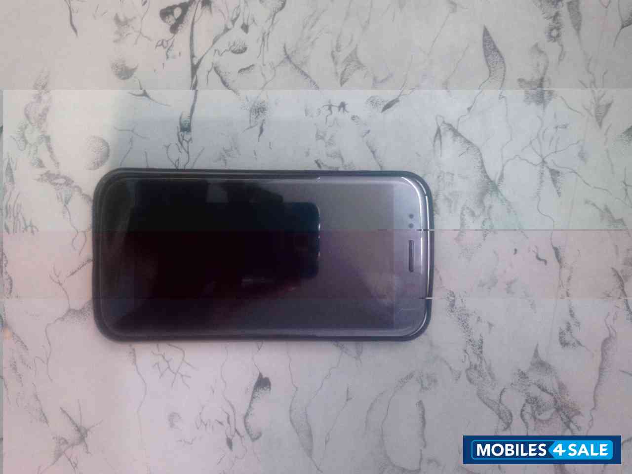 Grey Micromax Canvas 4 A210