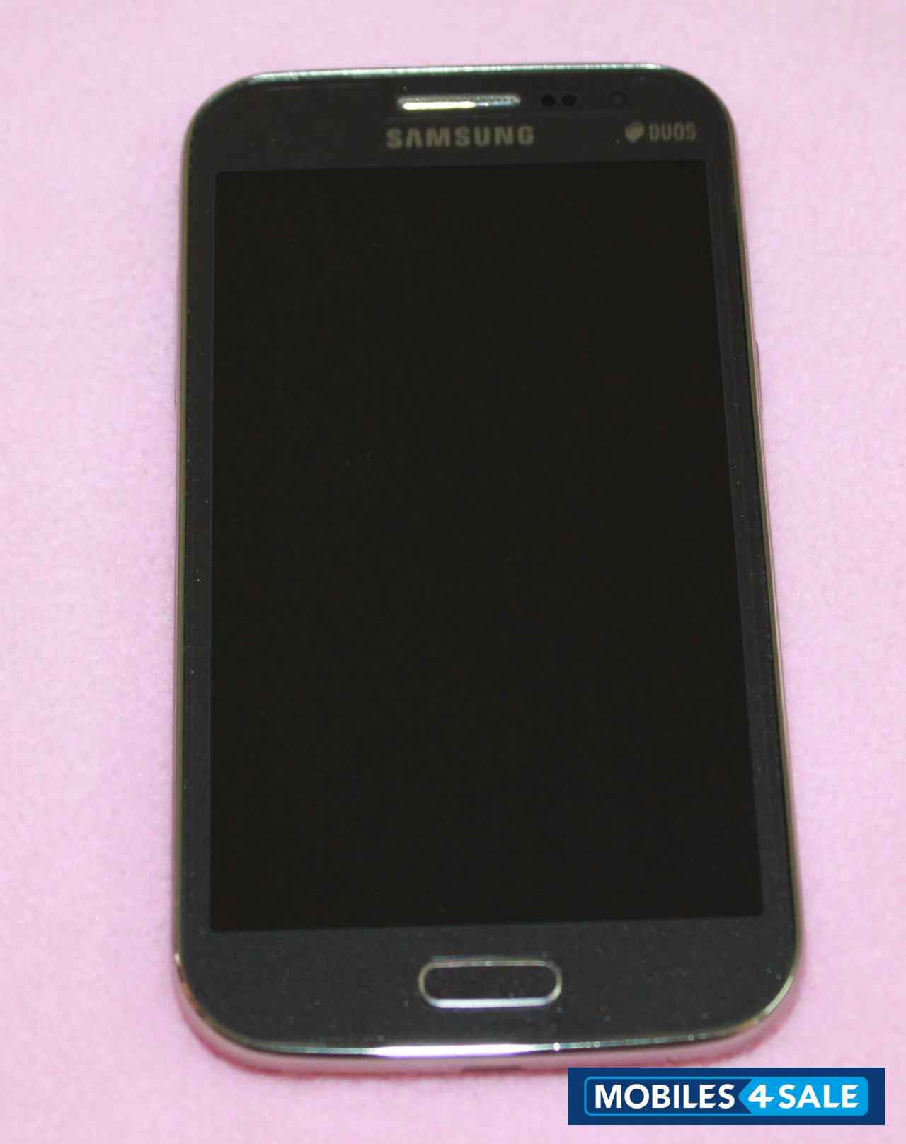Titan Grey Samsung Galaxy Grand Quarttro