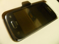 Deep Blue Samsung Galaxy Young Duos GT-S6312