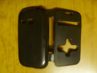 Deep Blue Samsung Galaxy Young Duos GT-S6312