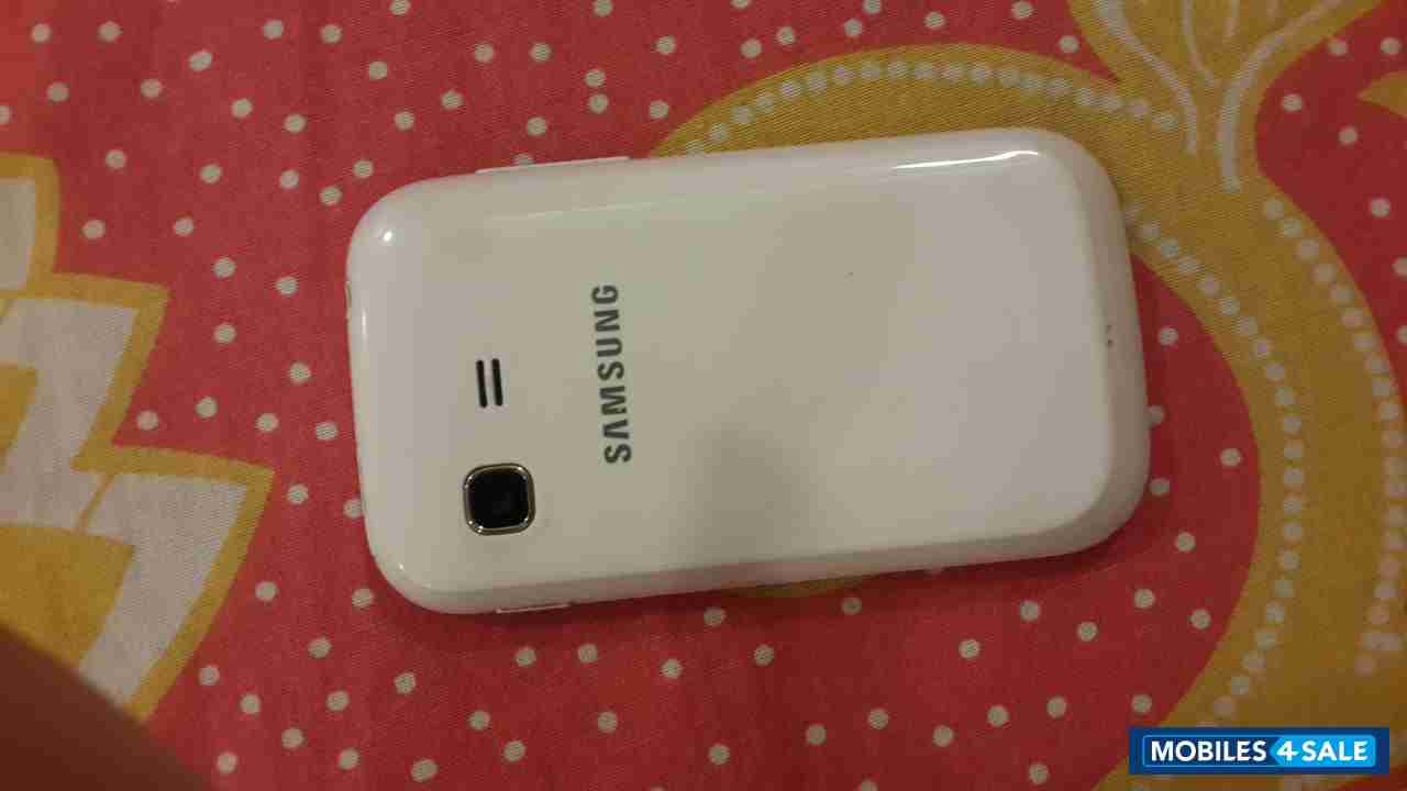 White Samsung Galaxy Y Duos Lite White Samsung Galaxy Y Duos Lite