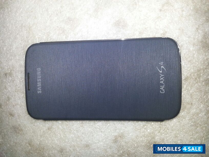 Gray Samsung Galaxy S4