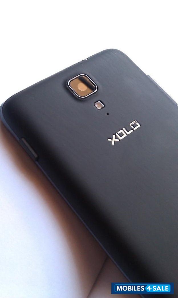 Black Xolo Q700