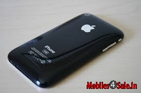 Black Apple iPhone 3GS Black Apple iPhone 3GS