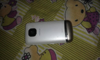 White Nokia Asha 311