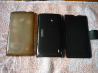 Black Nokia Lumia 520