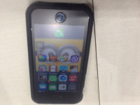 Black Apple iPhone 5