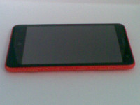 Red Nokia Lumia 625