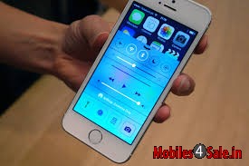 White Apple iPhone 5S