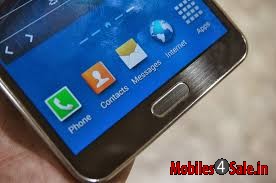 Black Samsung Galaxy Note 3